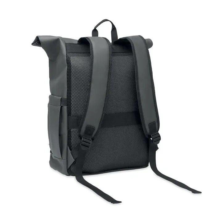 Rolltop laptop rucksack 600D - MO2643 (MOCN#15)